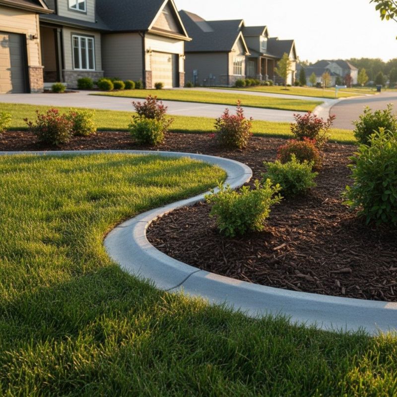 Landscape Curbing Service